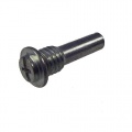 Shaft - C00057829 Hinge Pin (m8x8-25) Zncr [Whirlpool Indesit]